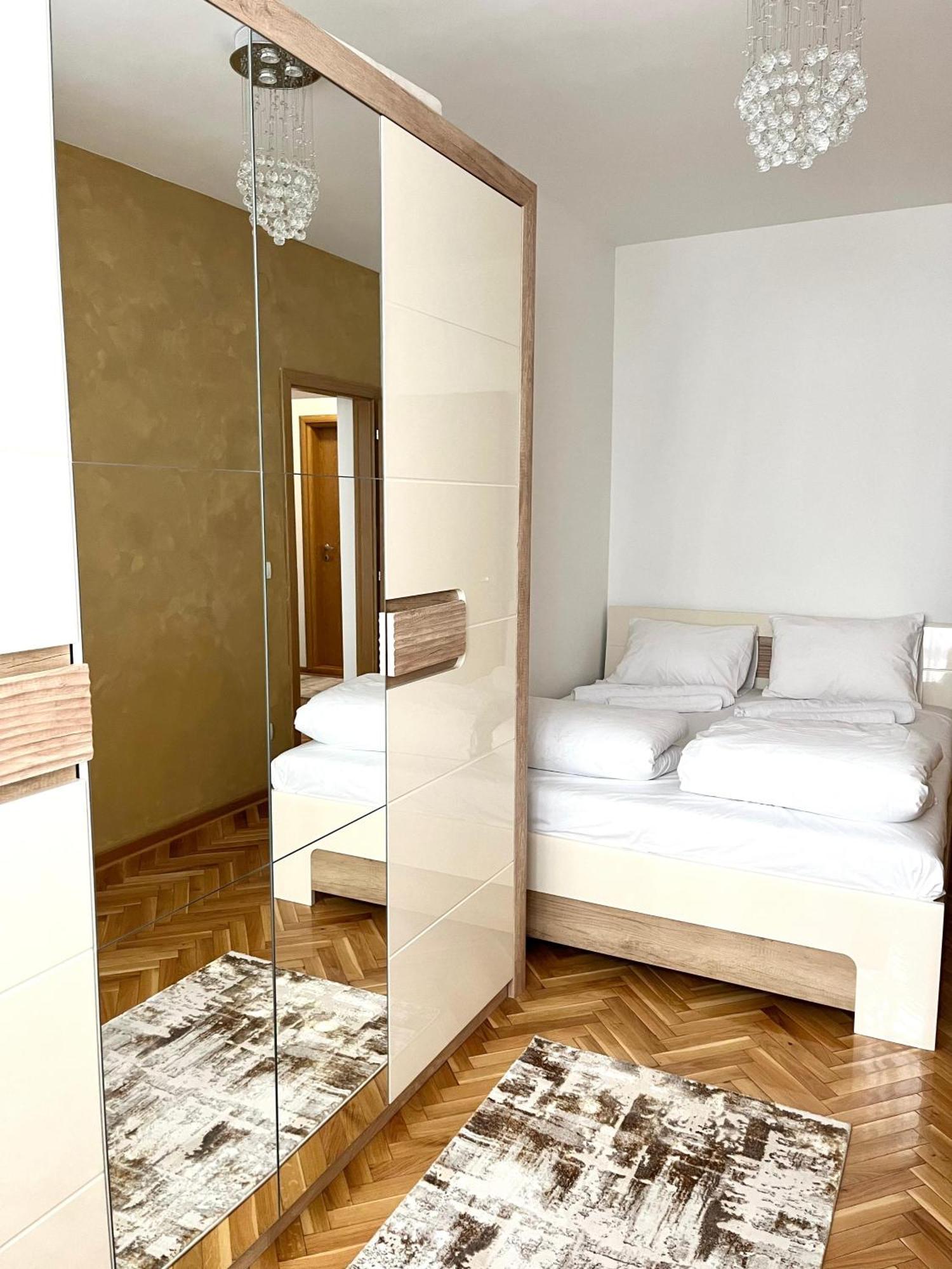 Lumo Apartment Nis Exterior photo