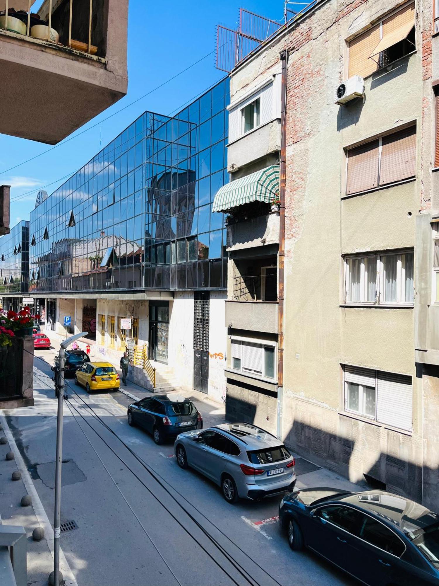 Lumo Apartment Nis Exterior photo